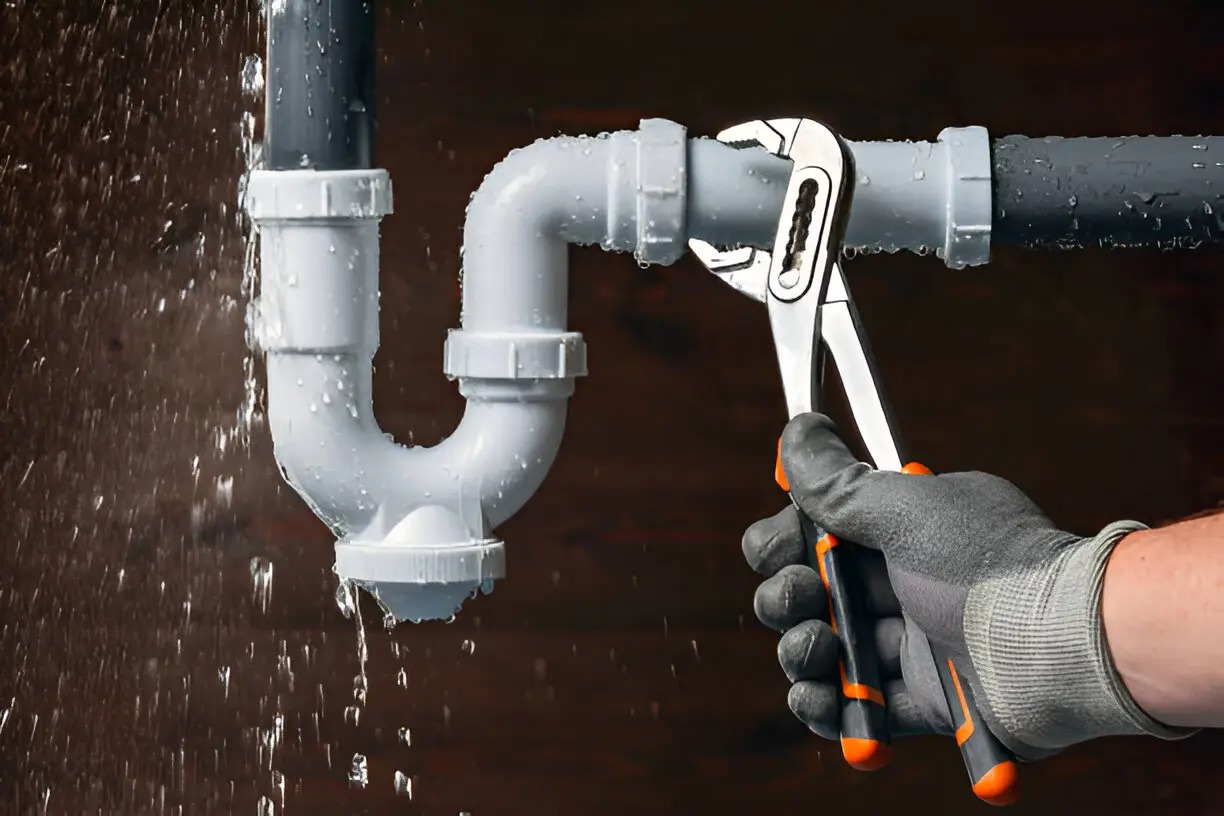 How to Uncover the Secret to Pipes So Clean They Sparkle