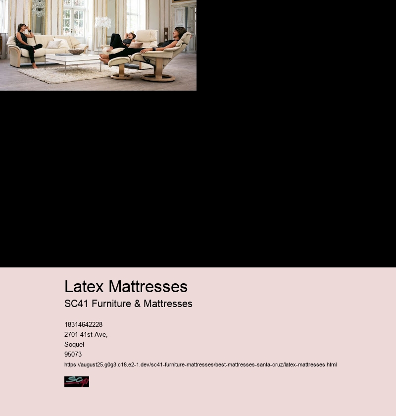 Latex Mattresses