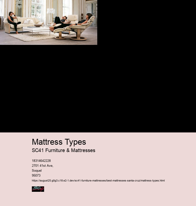 Mattress Types