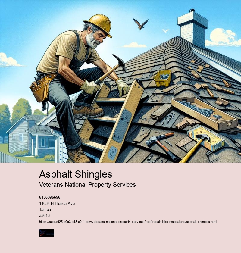 Asphalt Shingles