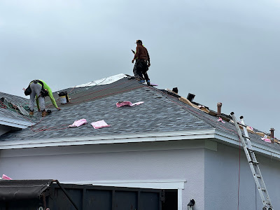 Cost of Roof Repair in Lake Magdalene